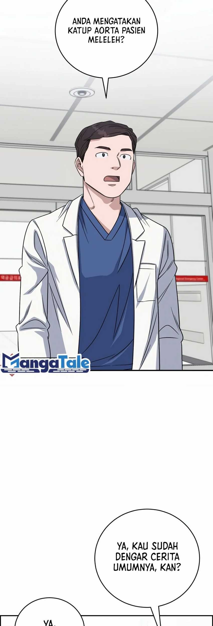 A.I. Doctor Chapter 97 - halaman 60