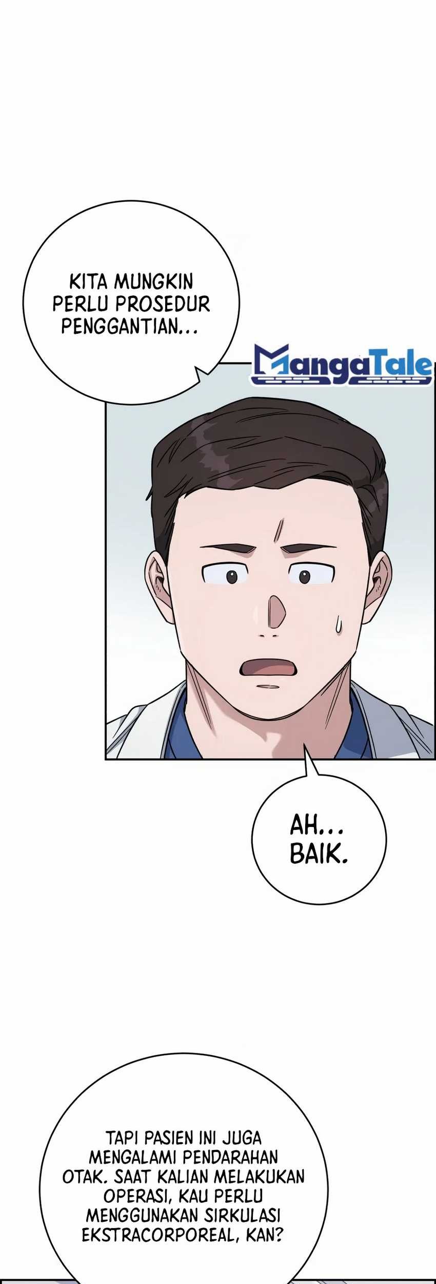A.I. Doctor Chapter 97 - halaman 62
