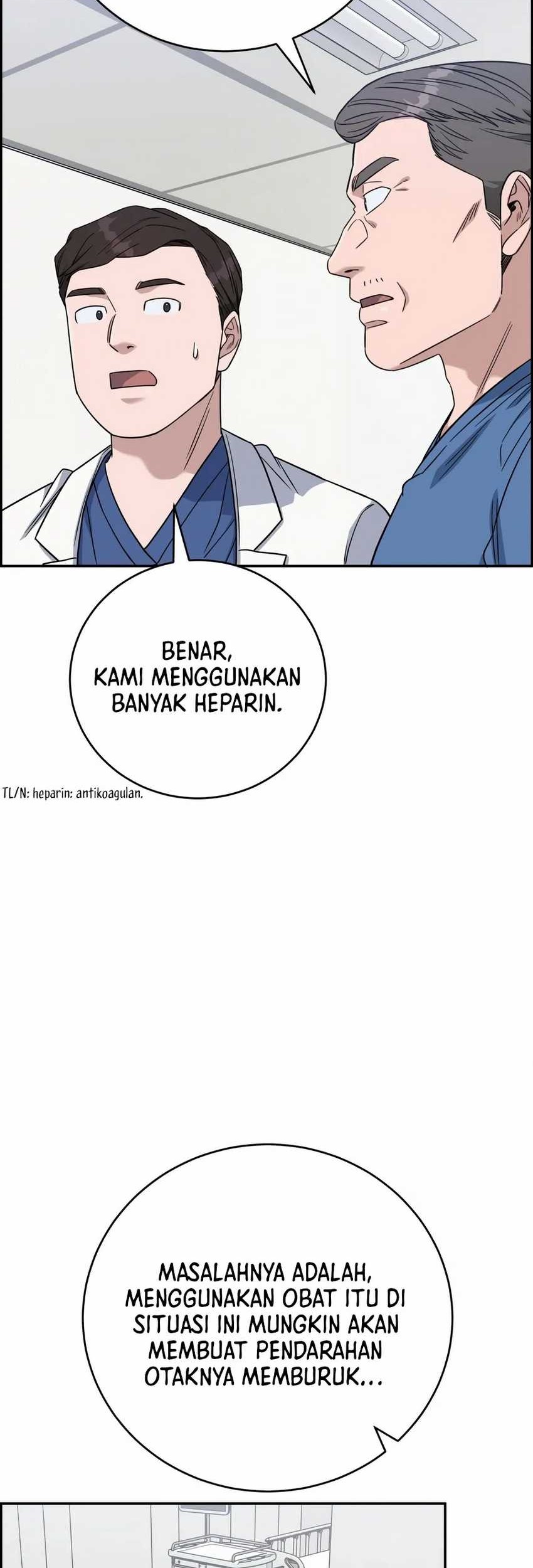 A.I. Doctor Chapter 97 - halaman 63