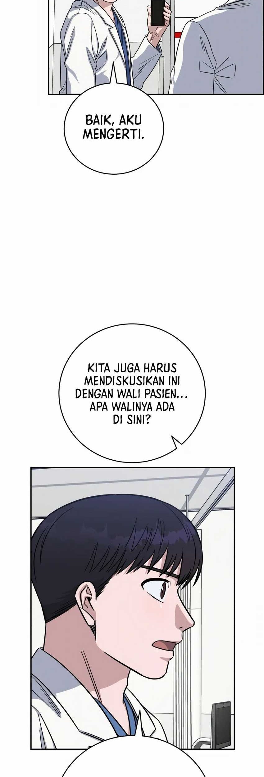 A.I. Doctor Chapter 97 - halaman 65