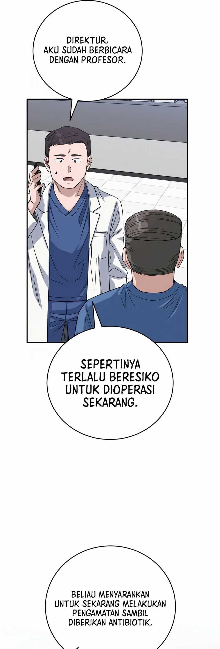 A.I. Doctor Chapter 97 - halaman 68