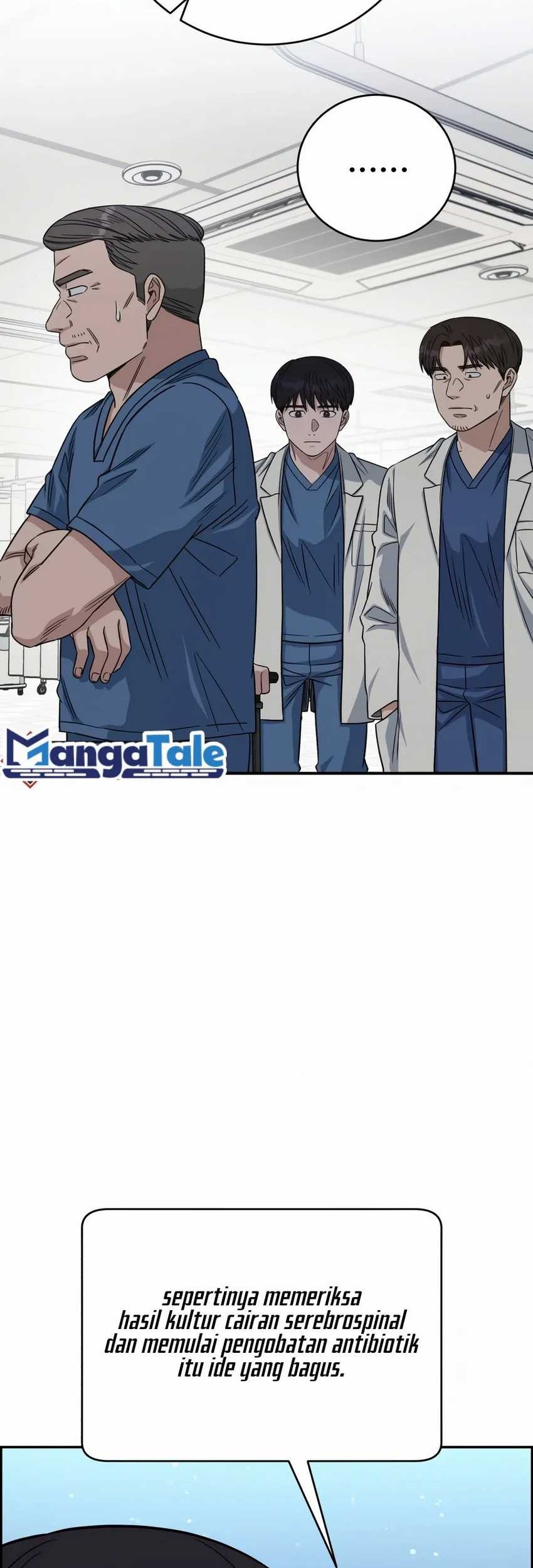 A.I. Doctor Chapter 97 - halaman 69