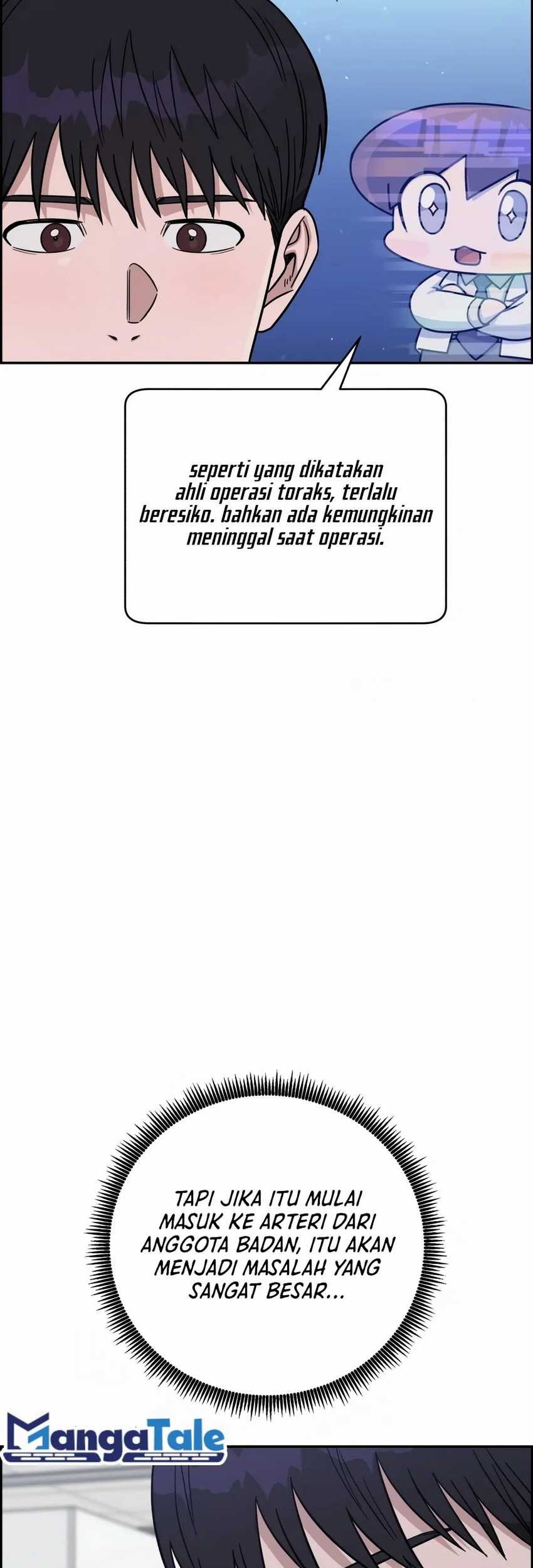 A.I. Doctor Chapter 97 - halaman 70