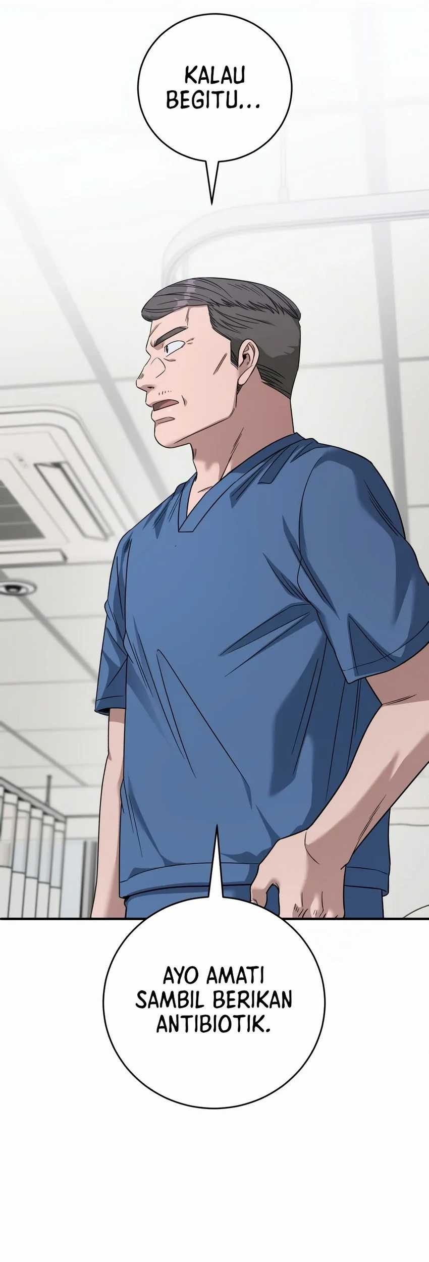 A.I. Doctor Chapter 97 - halaman 72