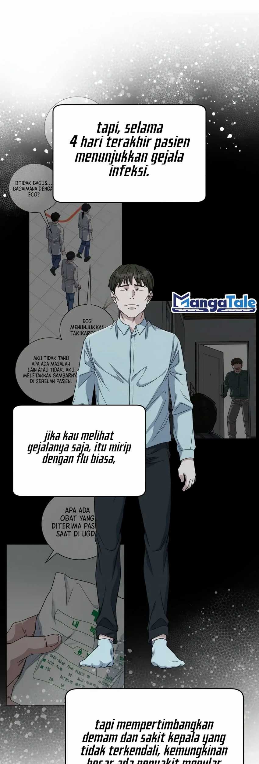A.I. Doctor Chapter 97 - halaman 8