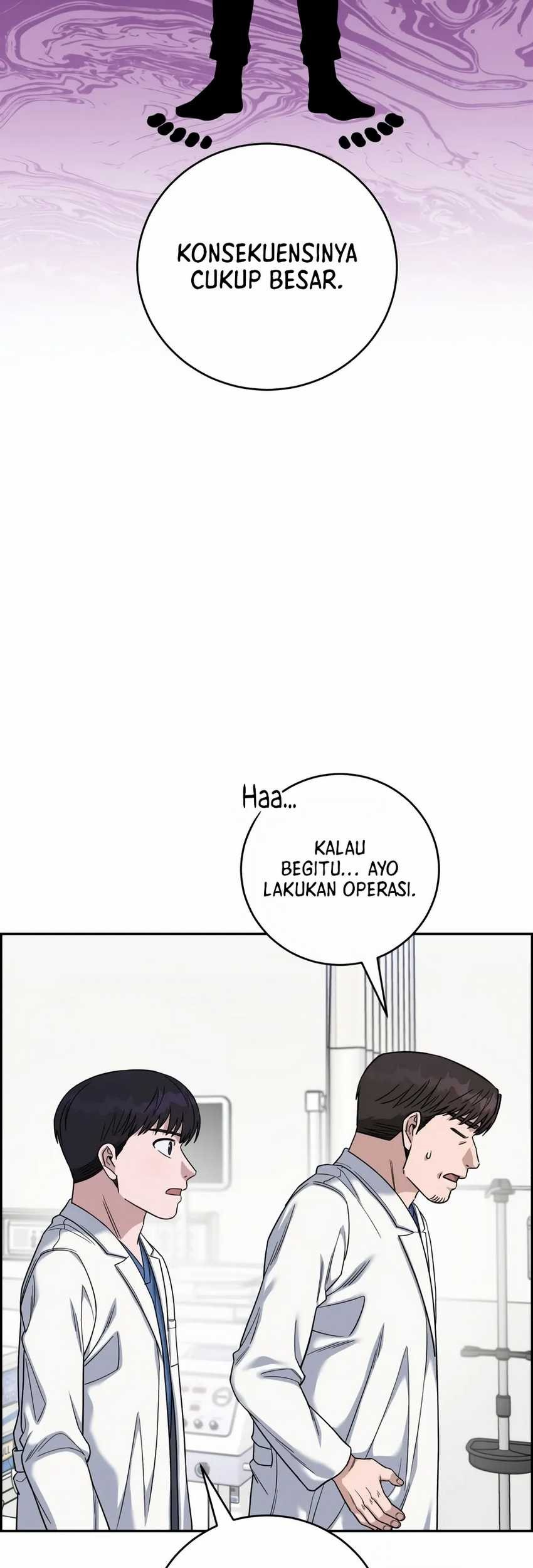 A.I. Doctor Chapter 98 - halaman 11
