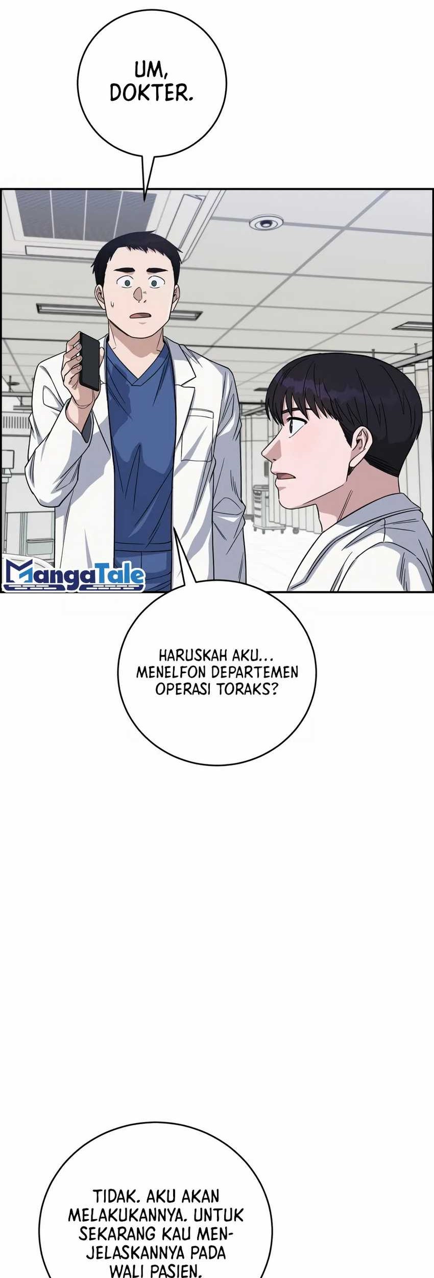 A.I. Doctor Chapter 98 - halaman 16