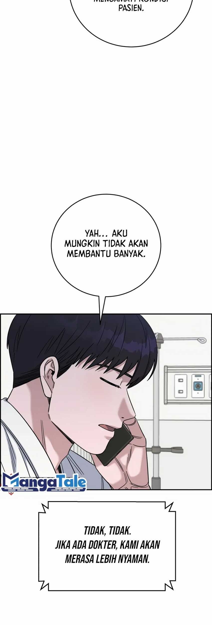 A.I. Doctor Chapter 98 - halaman 20