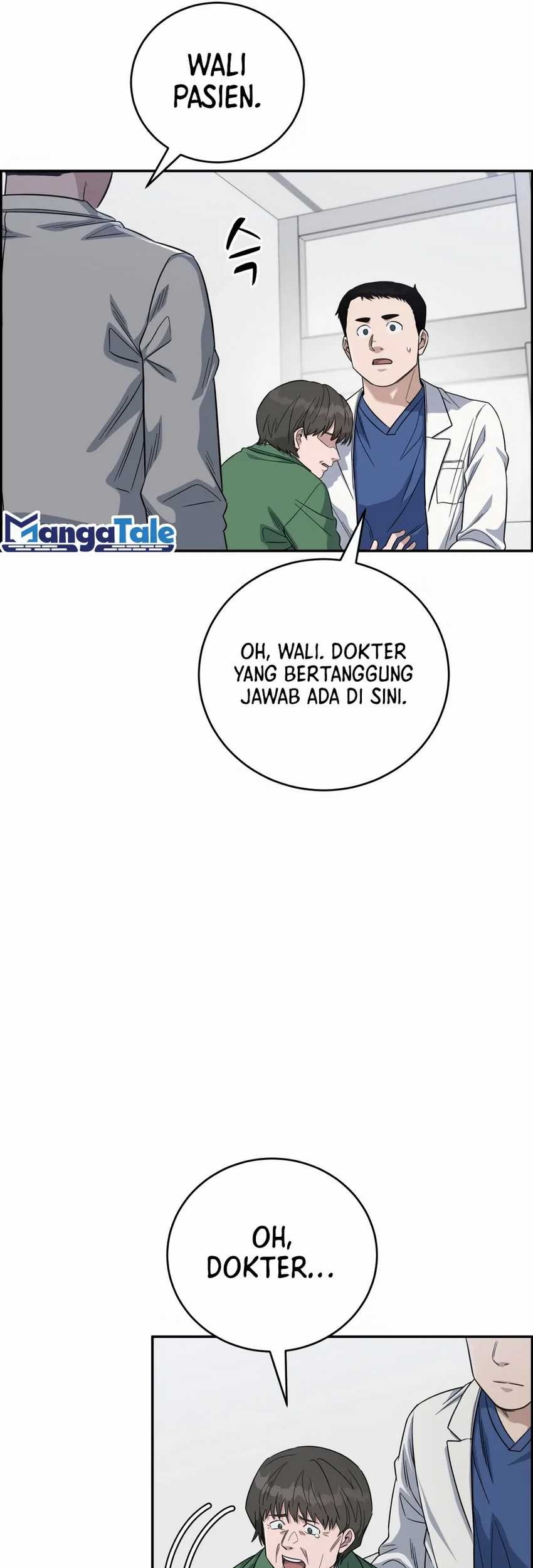 A.I. Doctor Chapter 98 - halaman 25