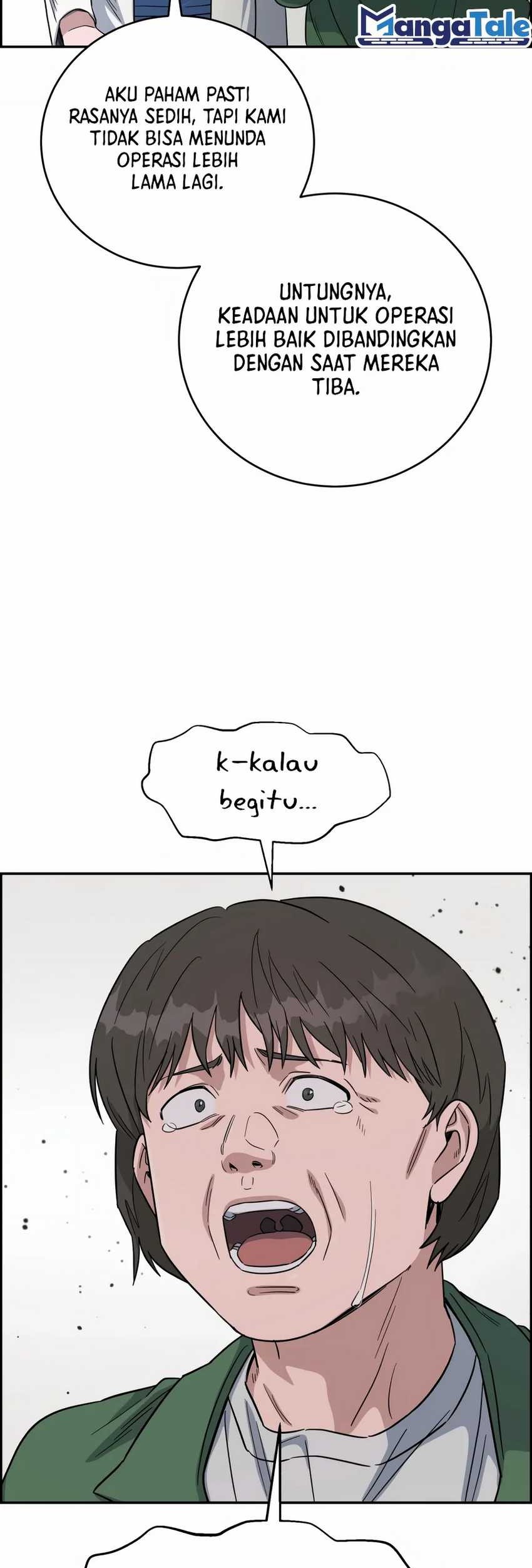 A.I. Doctor Chapter 98 - halaman 27