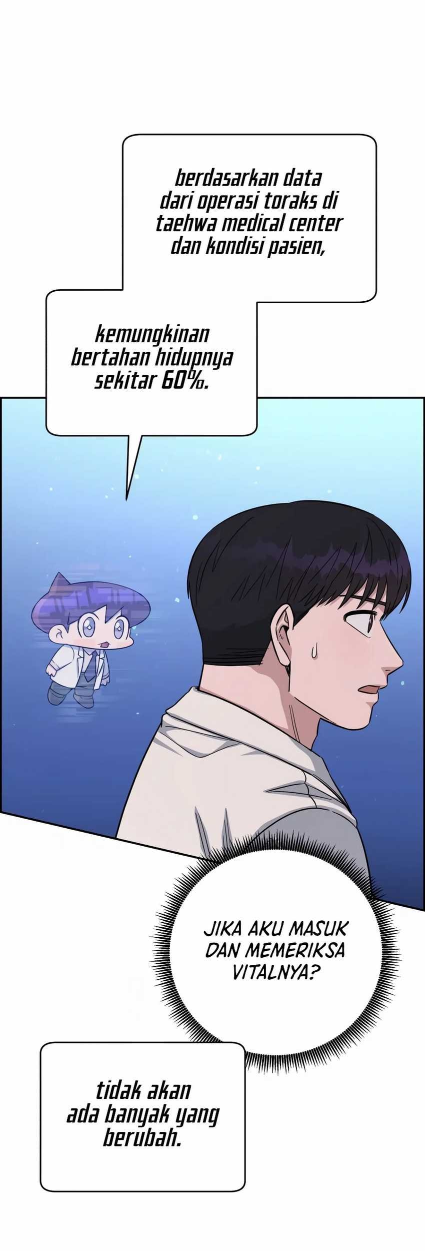 A.I. Doctor Chapter 98 - halaman 29