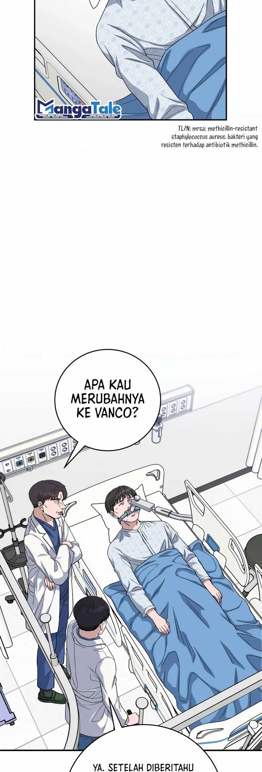 A.I. Doctor Chapter 98 - halaman 3