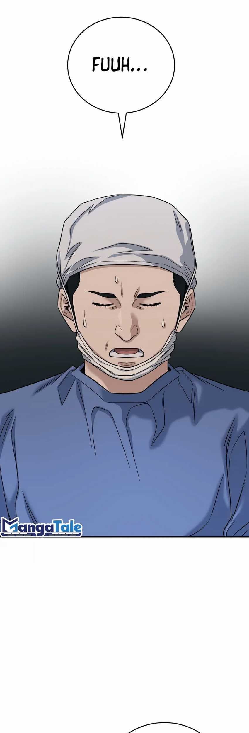 A.I. Doctor Chapter 98 - halaman 35