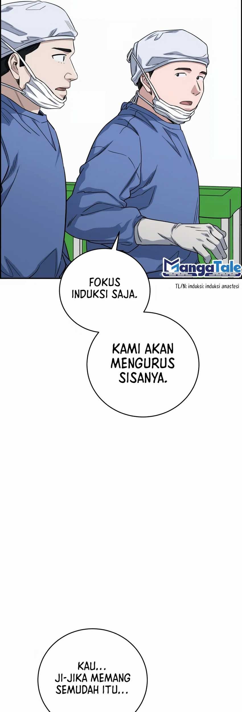 A.I. Doctor Chapter 98 - halaman 37