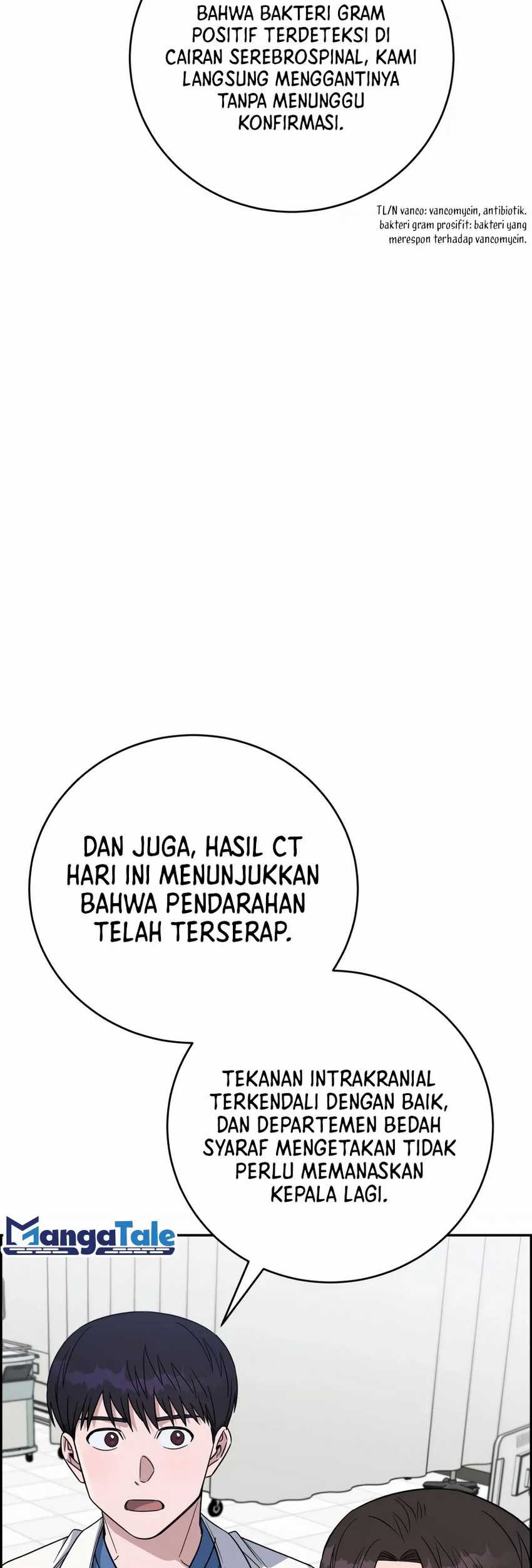 A.I. Doctor Chapter 98 - halaman 4