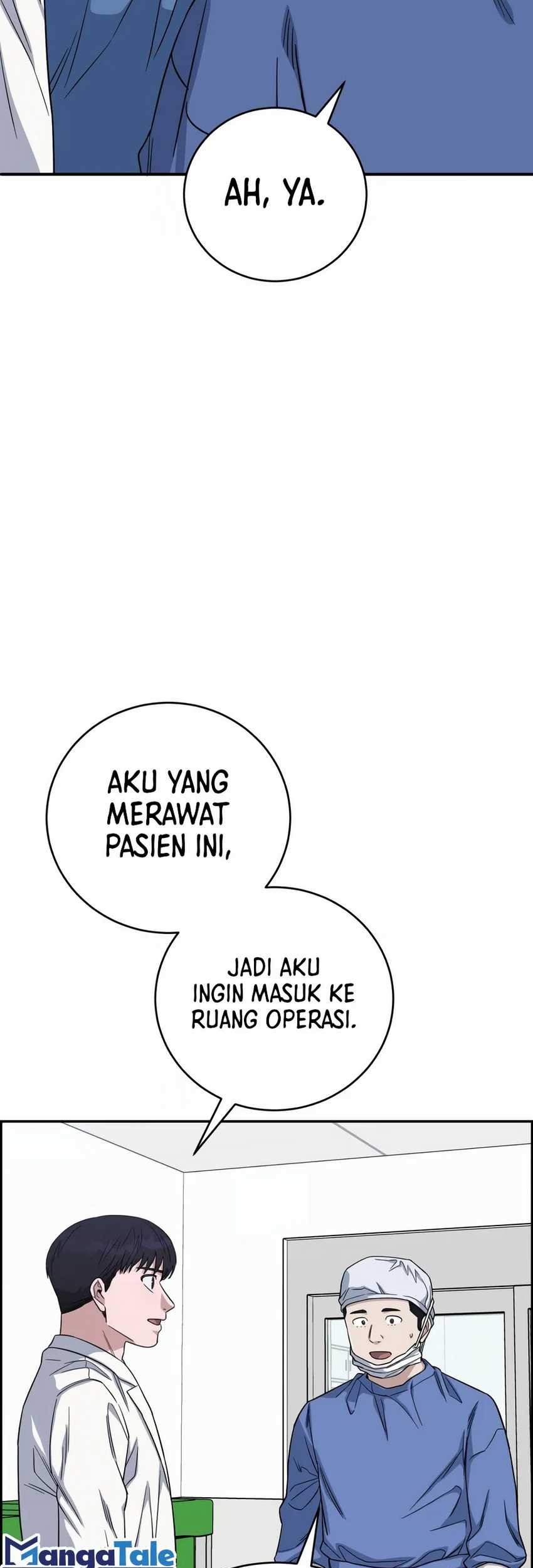 A.I. Doctor Chapter 98 - halaman 41