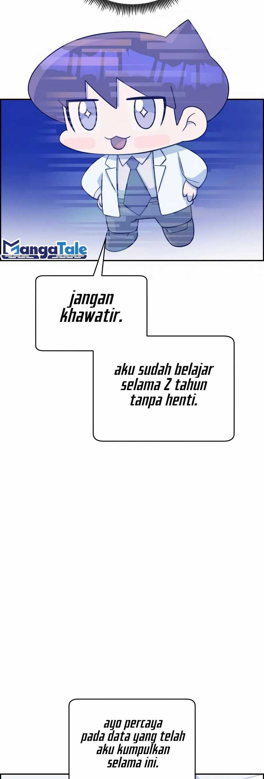 A.I. Doctor Chapter 98 - halaman 45