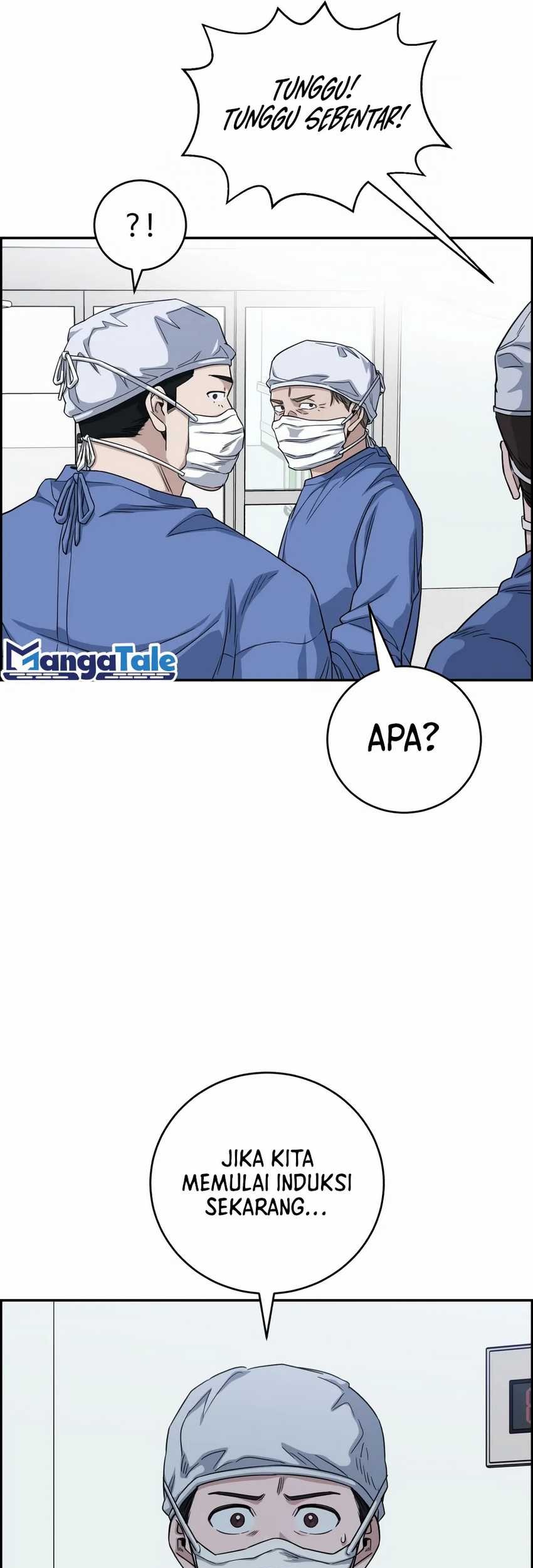 A.I. Doctor Chapter 98 - halaman 49
