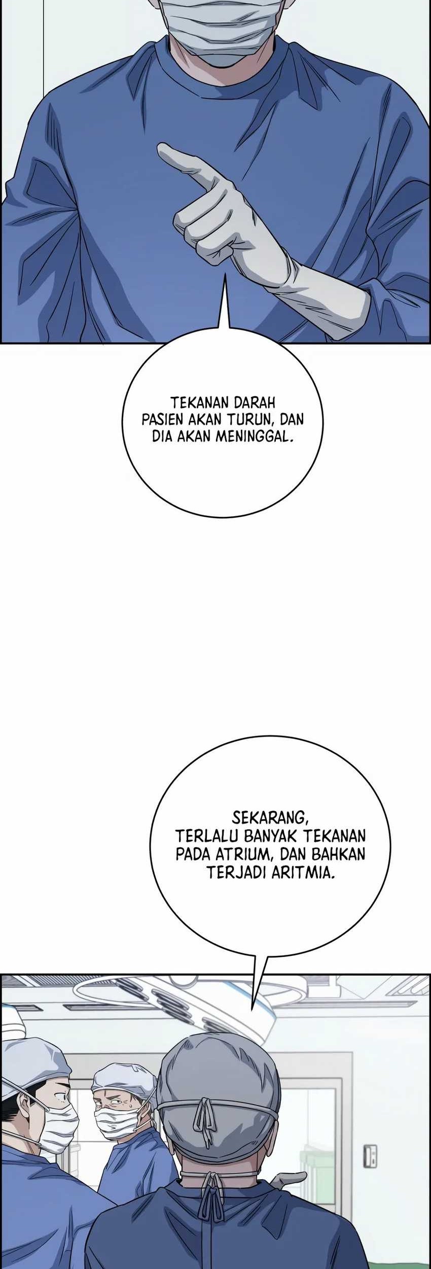 A.I. Doctor Chapter 98 - halaman 50