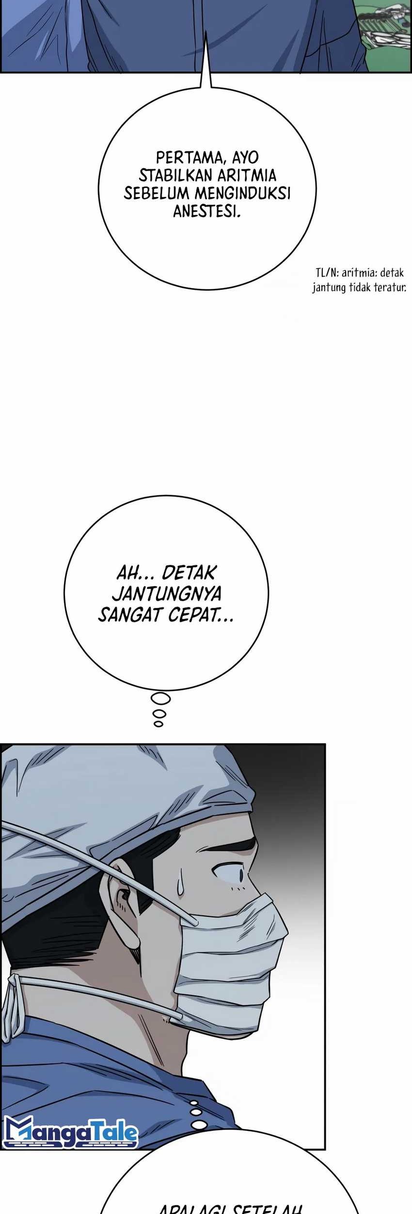A.I. Doctor Chapter 98 - halaman 51