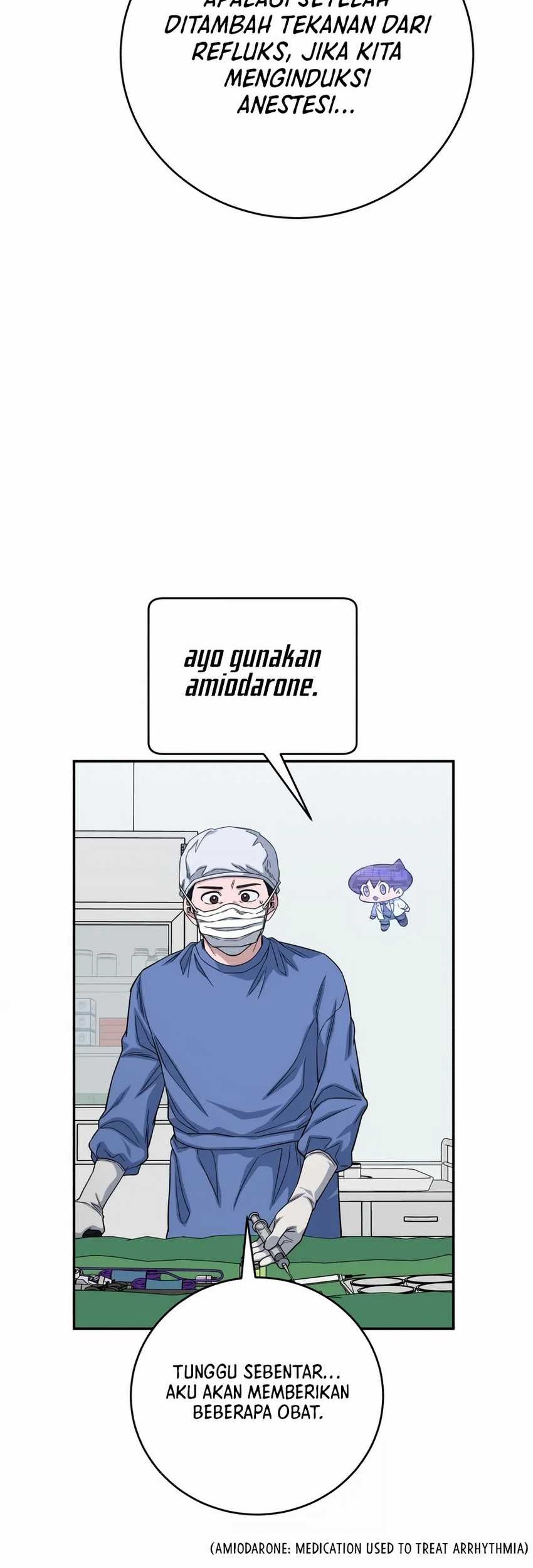 A.I. Doctor Chapter 98 - halaman 52