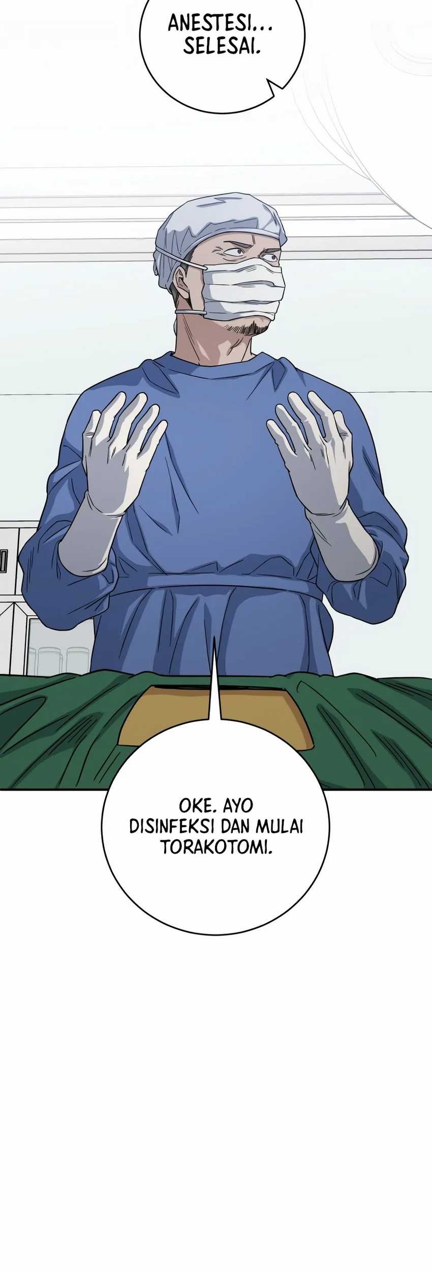 A.I. Doctor Chapter 98 - halaman 57