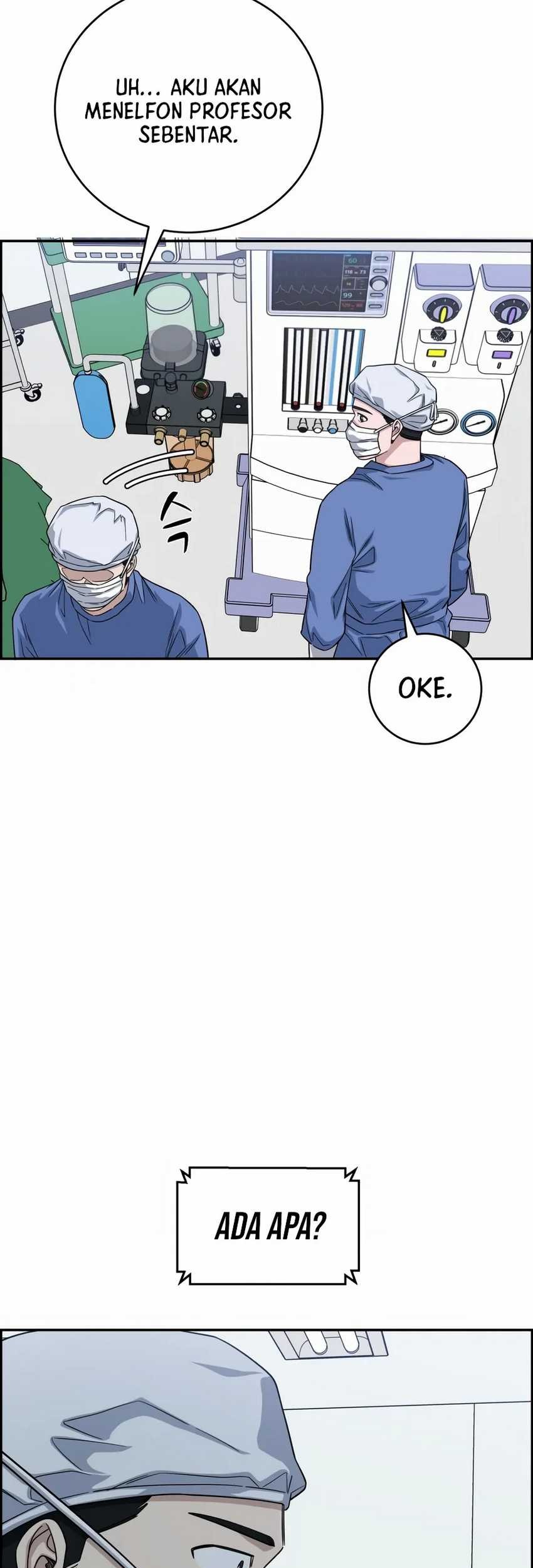A.I. Doctor Chapter 98 - halaman 59