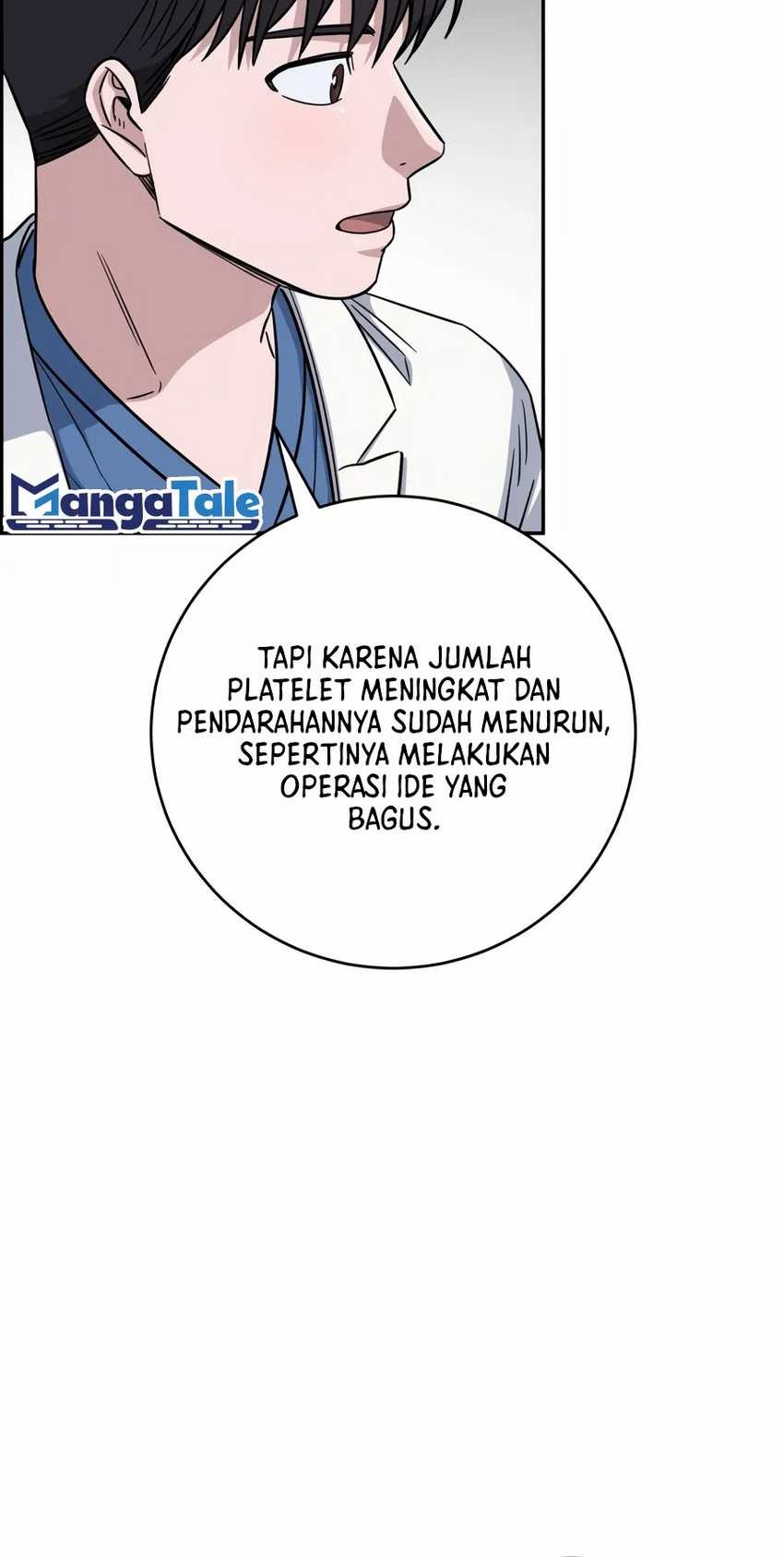 A.I. Doctor Chapter 98 - halaman 6