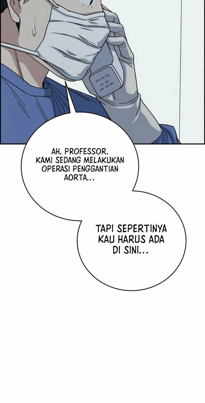 A.I. Doctor Chapter 98 - halaman 60
