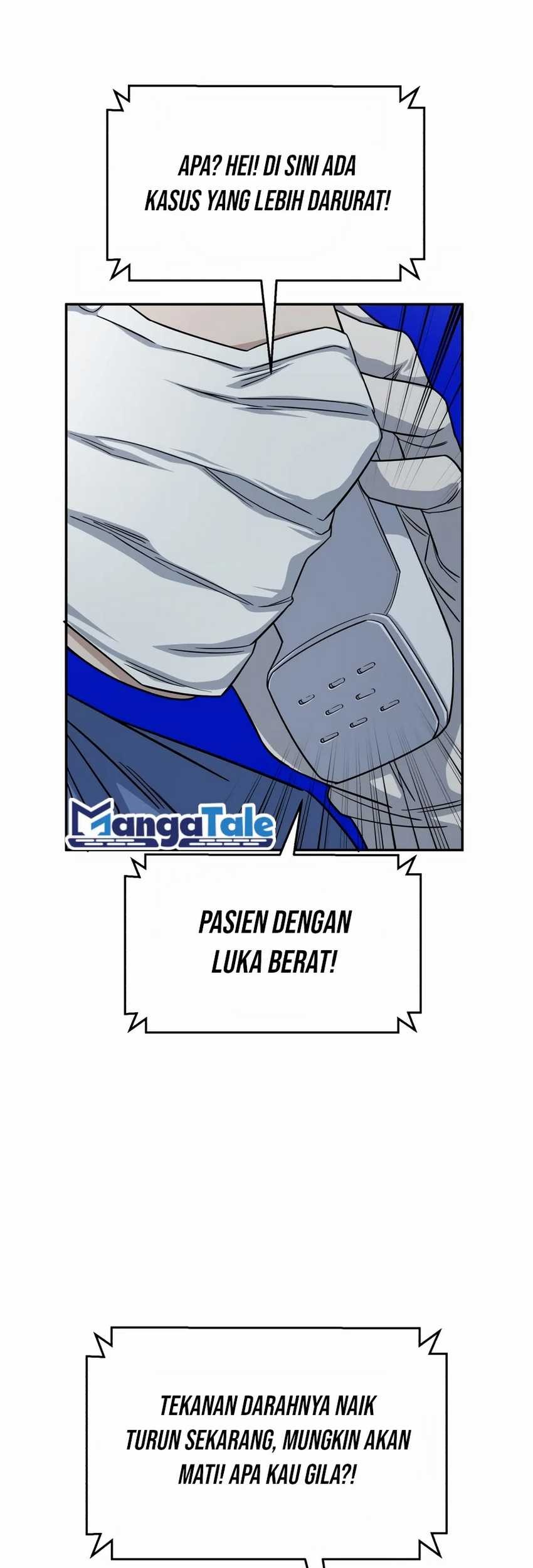 A.I. Doctor Chapter 98 - halaman 61