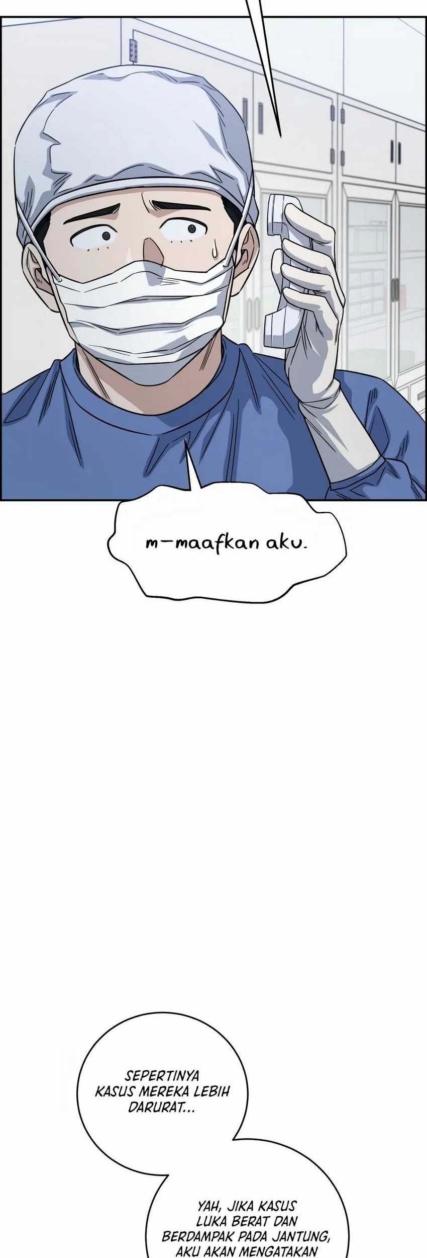 A.I. Doctor Chapter 98 - halaman 62