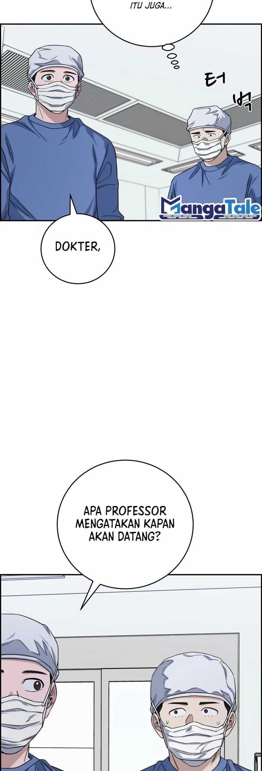 A.I. Doctor Chapter 98 - halaman 63