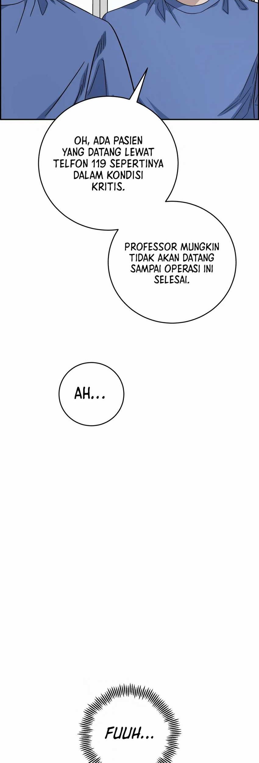 A.I. Doctor Chapter 98 - halaman 64