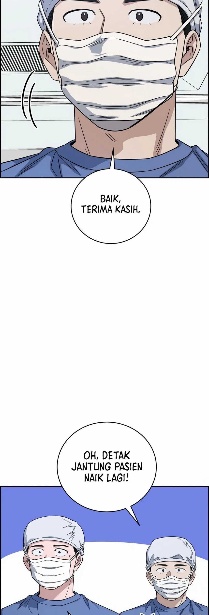 A.I. Doctor Chapter 98 - halaman 68