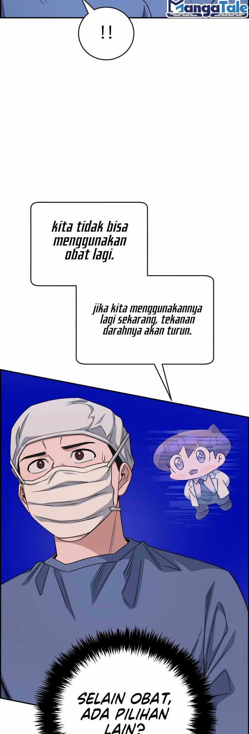 A.I. Doctor Chapter 98 - halaman 69
