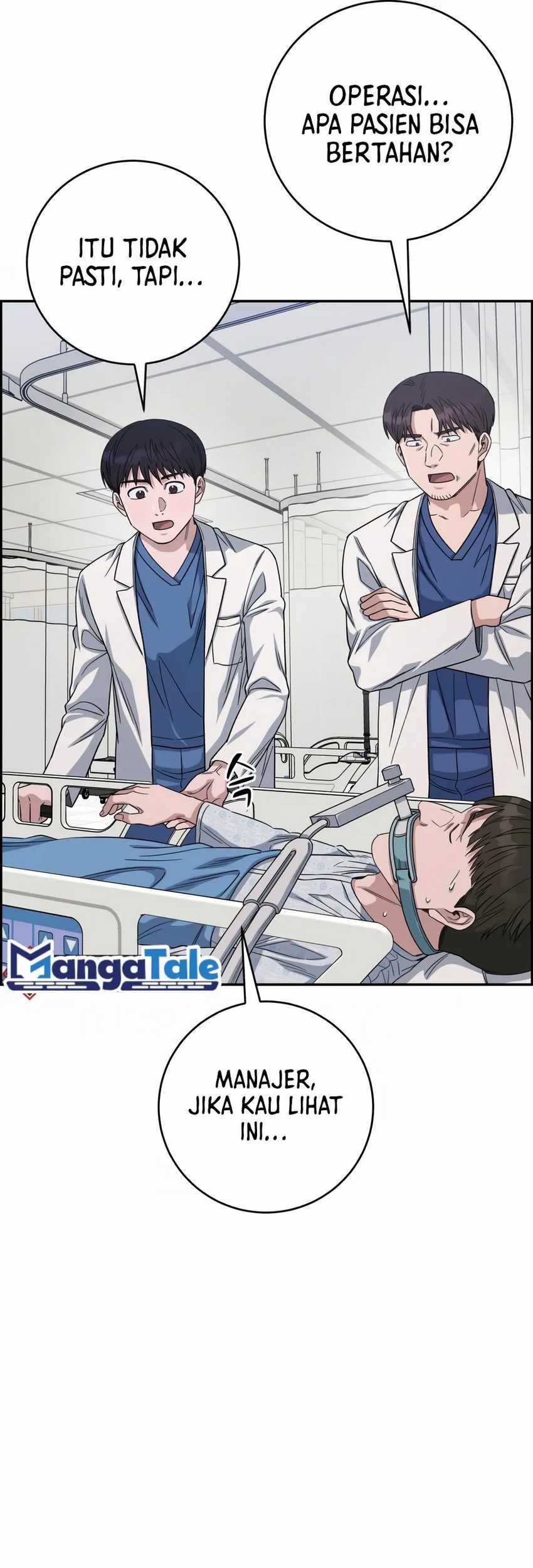 A.I. Doctor Chapter 98 - halaman 7