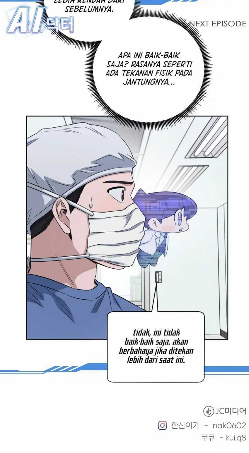 A.I. Doctor Chapter 98 - halaman 71