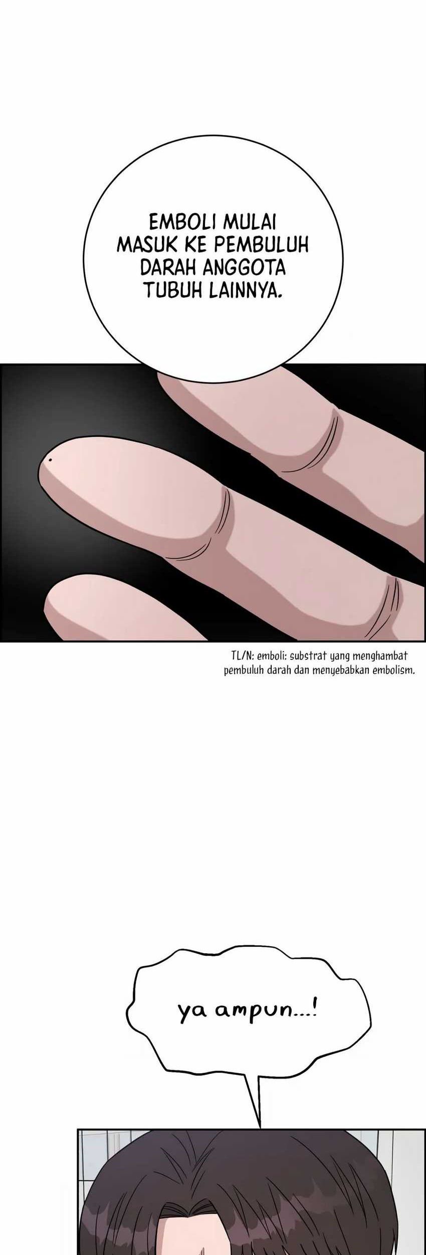 A.I. Doctor Chapter 98 - halaman 8