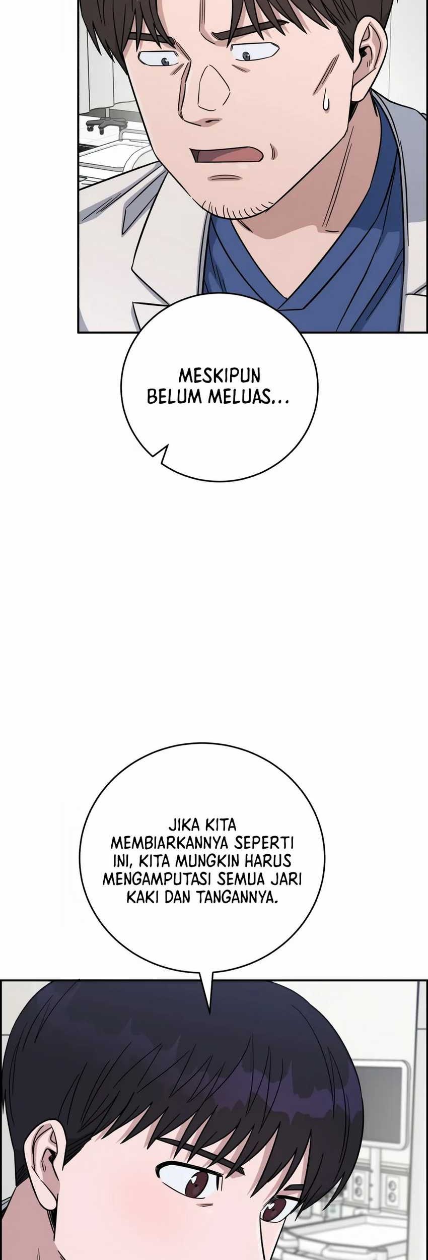 A.I. Doctor Chapter 98 - halaman 9
