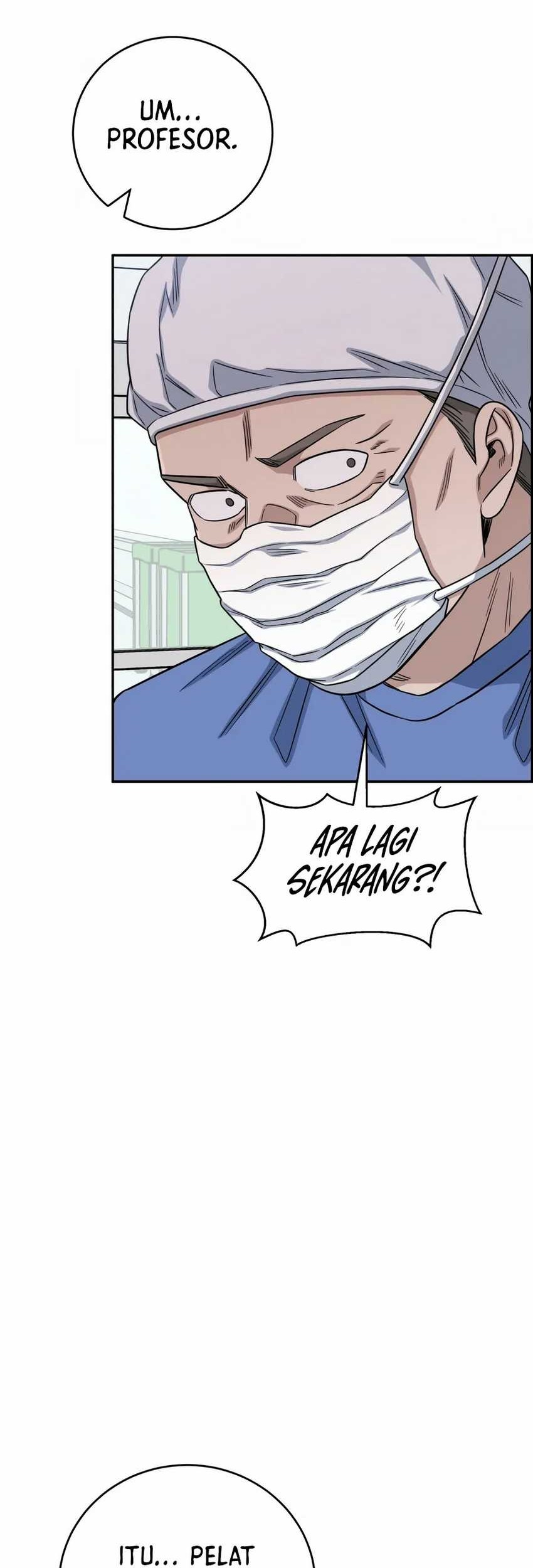 A.I. Doctor Chapter 99 - halaman 10