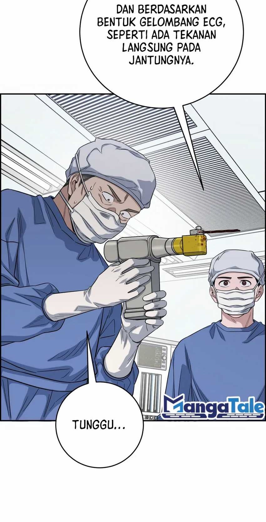 A.I. Doctor Chapter 99 - halaman 12