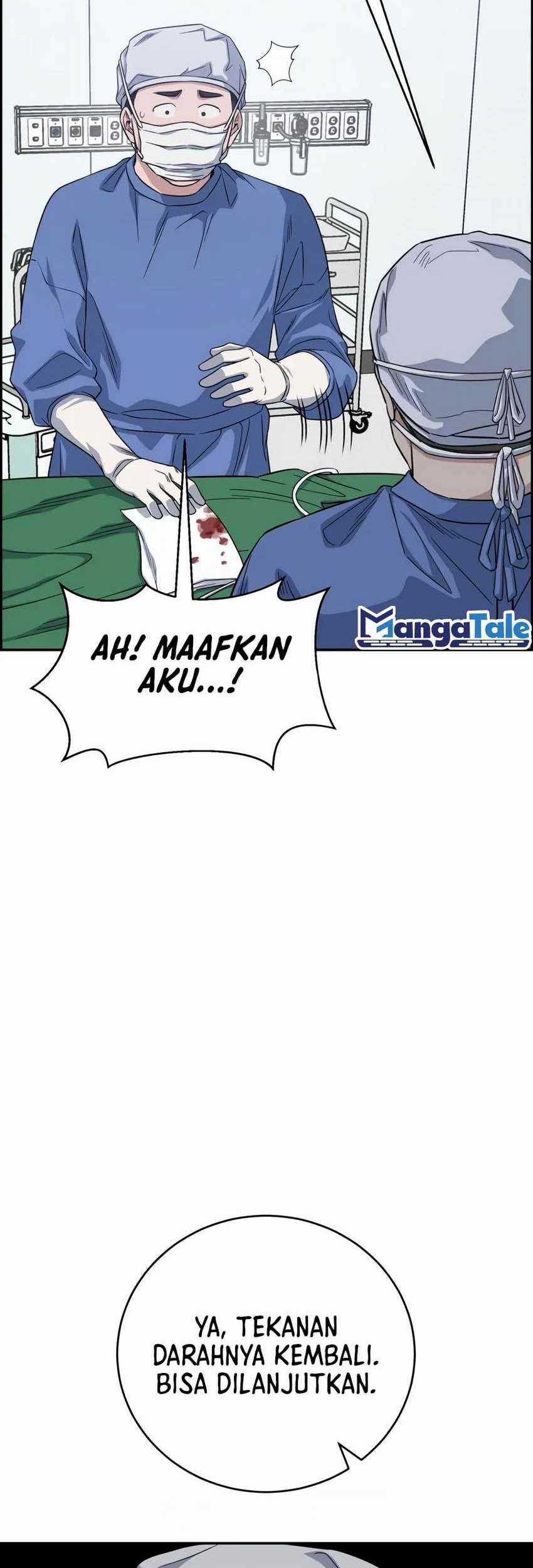 A.I. Doctor Chapter 99 - halaman 14