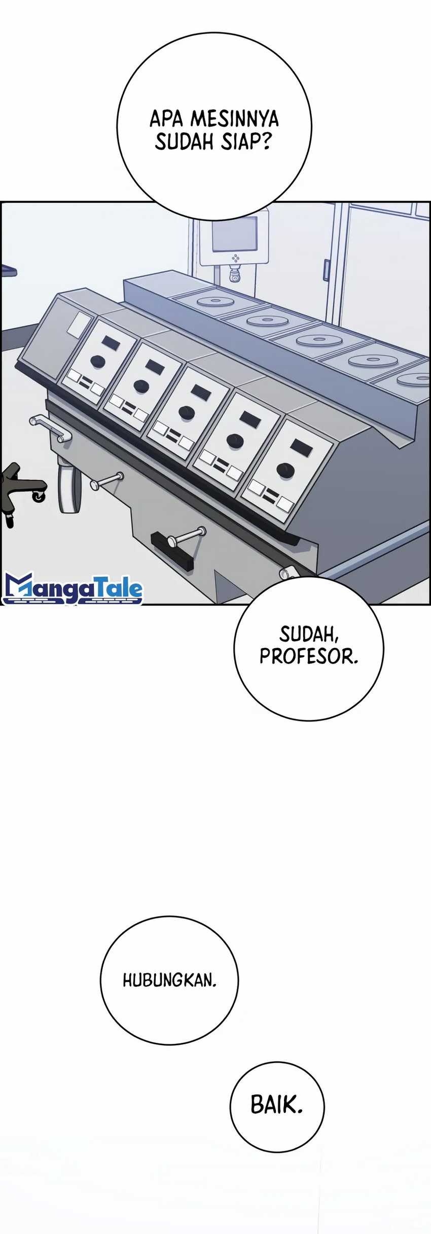 A.I. Doctor Chapter 99 - halaman 17