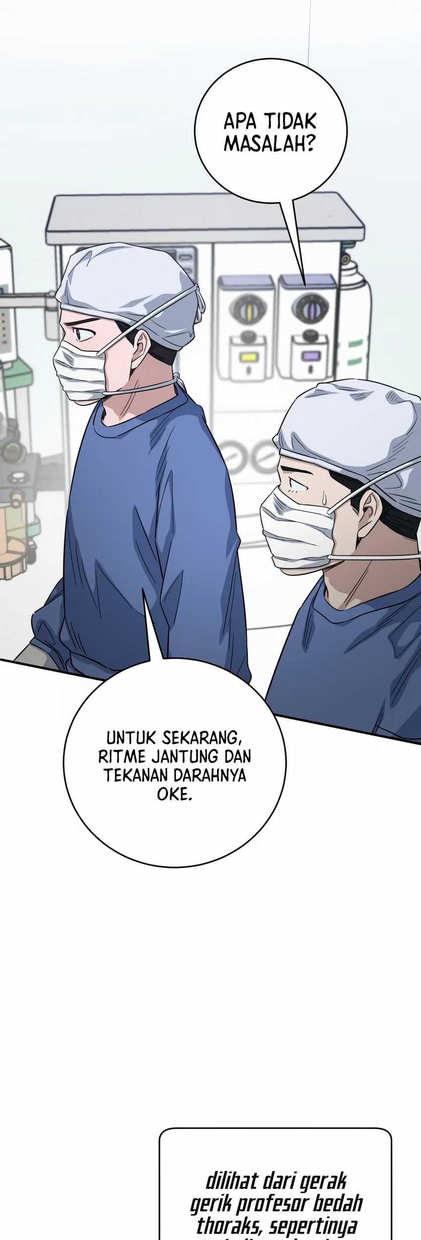 A.I. Doctor Chapter 99 - halaman 18