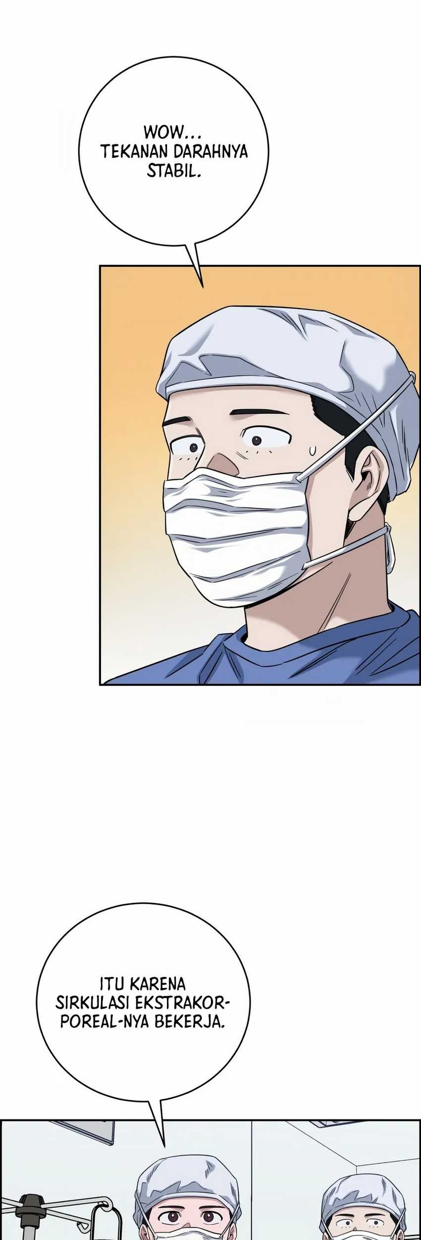 A.I. Doctor Chapter 99 - halaman 21