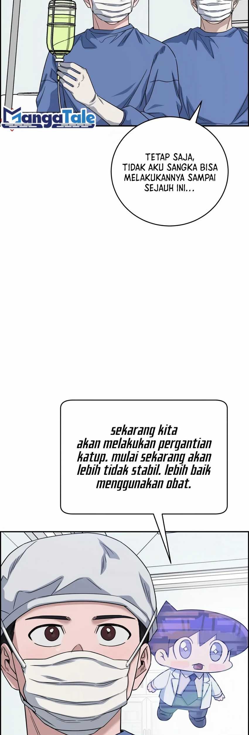 A.I. Doctor Chapter 99 - halaman 22