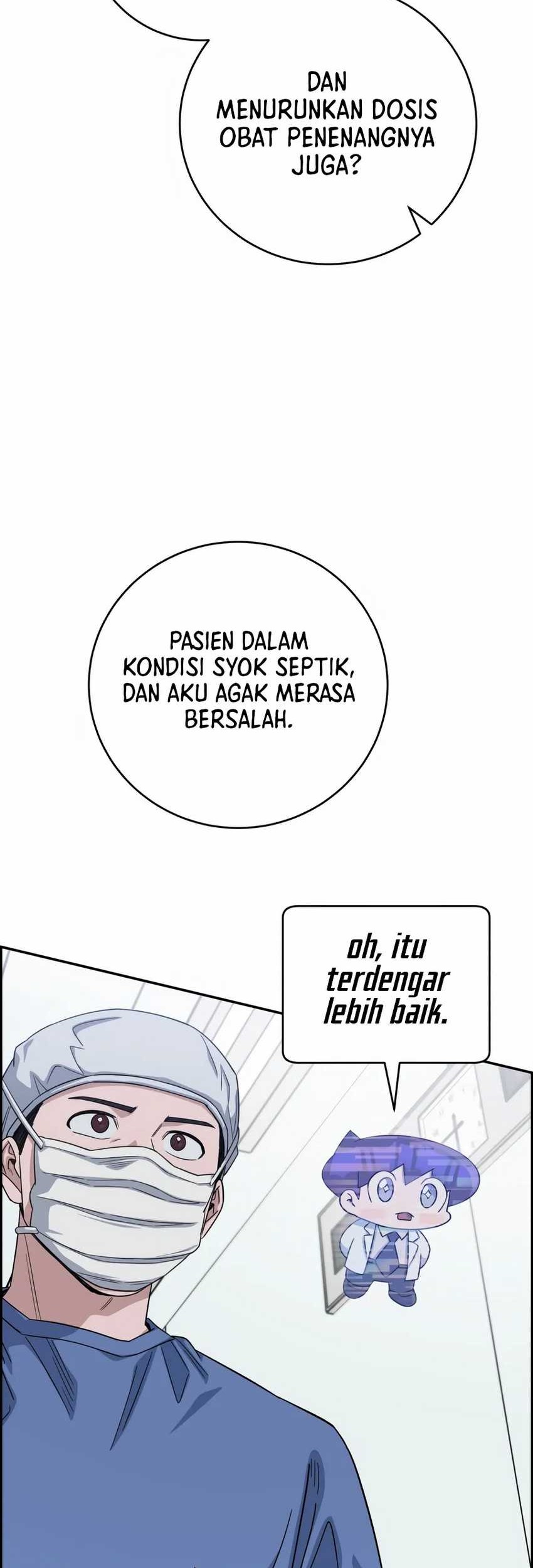 A.I. Doctor Chapter 99 - halaman 25