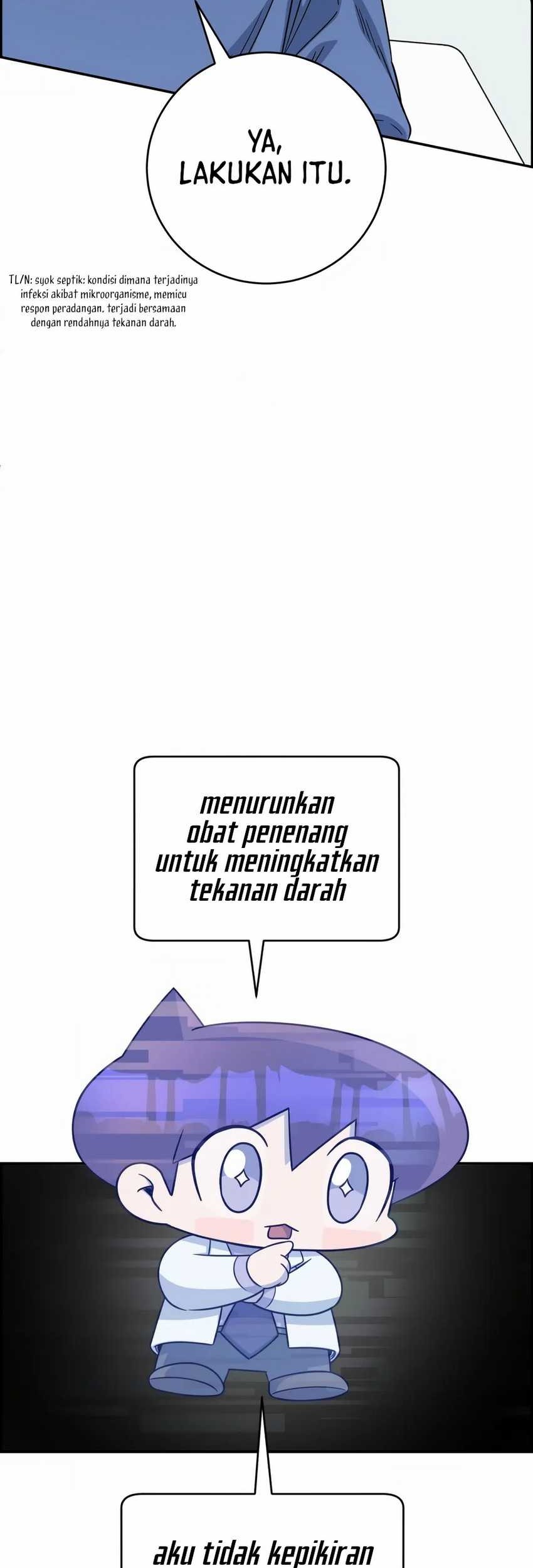 A.I. Doctor Chapter 99 - halaman 26