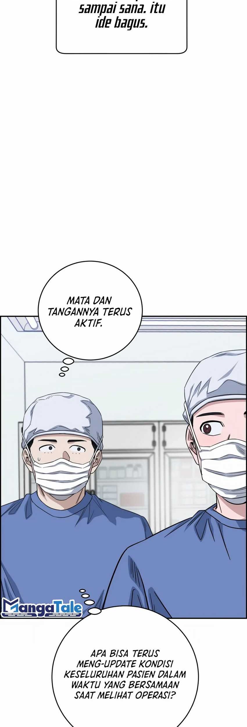A.I. Doctor Chapter 99 - halaman 27