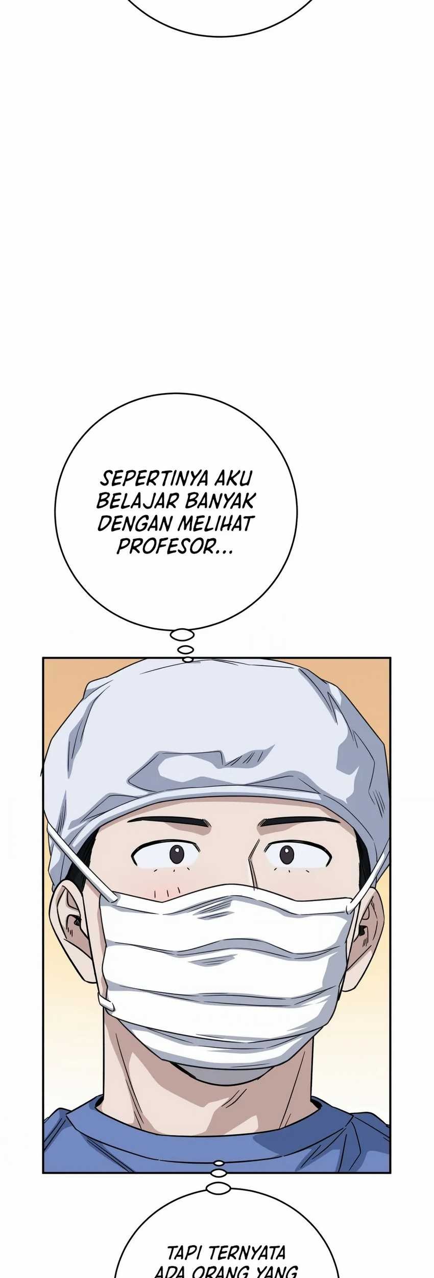 A.I. Doctor Chapter 99 - halaman 28